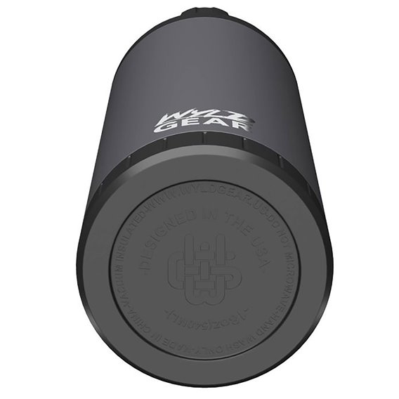 Wyld Gear Mag Flask 0,5l Trinkflasche Edelstahl grey hier im Wyld Gear-Shop günstig online bestellen