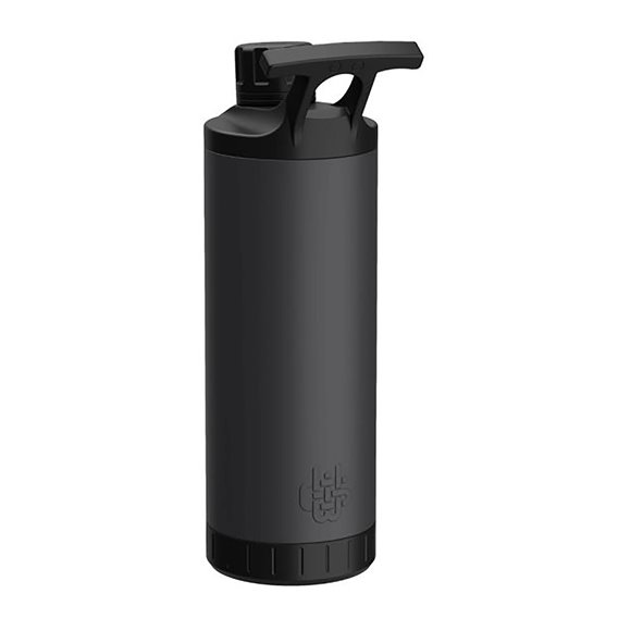 Wyld Gear Mag Flask 0,5l Trinkflasche Edelstahl grey hier im Wyld Gear-Shop günstig online bestellen