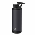 Wyld Gear Mag Flask 0,5l Trinkflasche Edelstahl grey