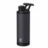 Wyld Gear Mag Flask 0,5l Trinkflasche Edelstahl grey
