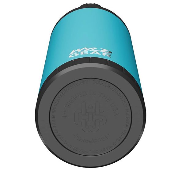 Wyld Gear Mag Flask 0,5l Trinkflasche Edelstahl teal hier im Wyld Gear-Shop günstig online bestellen