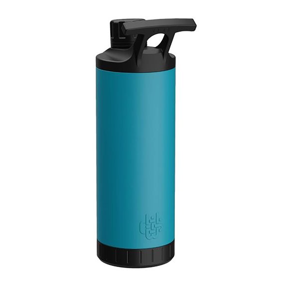 Wyld Gear Mag Flask 0,5l Trinkflasche Edelstahl teal hier im Wyld Gear-Shop günstig online bestellen