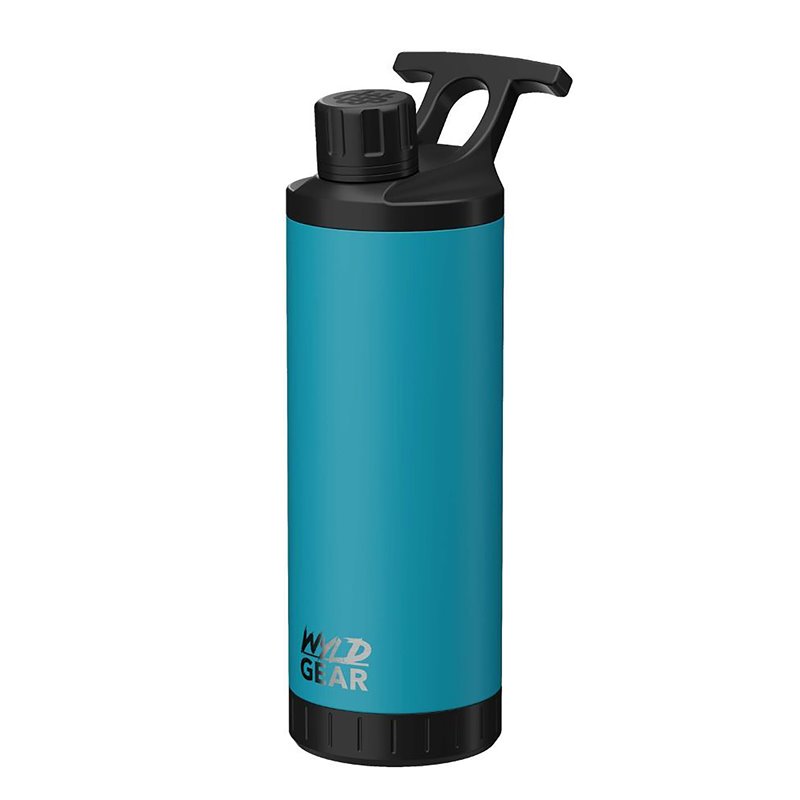 Wyld Gear Mag Flask 0,5l Trinkflasche Edelstahl teal hier im Wyld Gear-Shop günstig online bestellen Wyld Gear Mag Flask 0,5l Trinkflasche Edelstahl teal hier im Wyld Gear-Shop günstig online bestellen