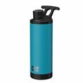 Wyld Gear Mag Flask 0,5l Trinkflasche Edelstahl teal