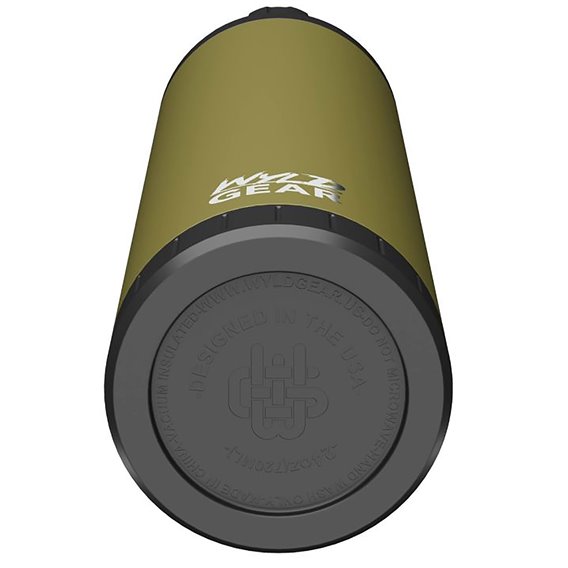 Wyld Gear Mag Flask 0,7l Trinkflasche Edelstahl od green hier im Wyld Gear-Shop günstig online bestellen