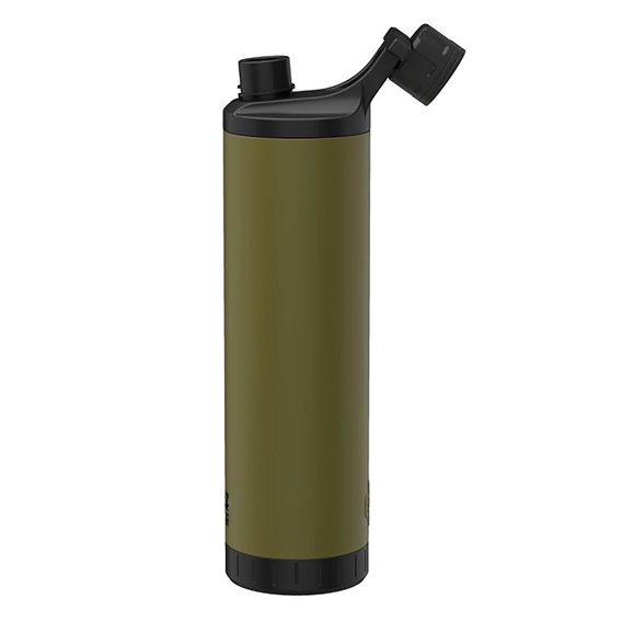 Wyld Gear Mag Flask 0,7l Trinkflasche Edelstahl od green hier im Wyld Gear-Shop günstig online bestellen