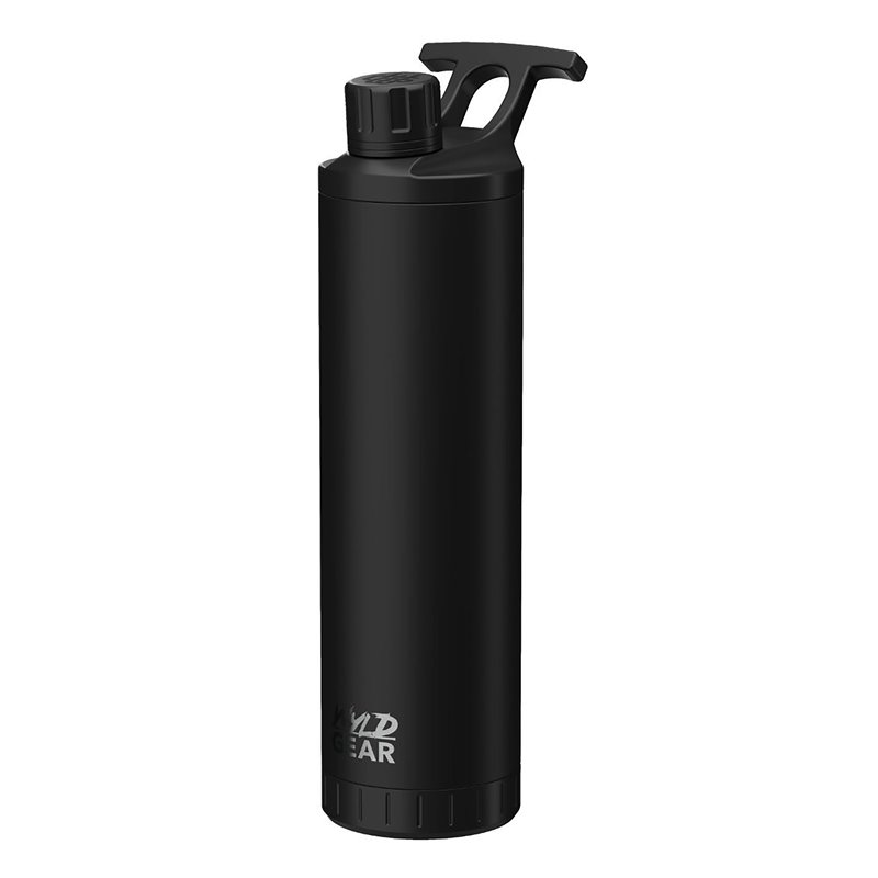 Wyld Gear Mag Flask 0,7l Trinkflasche Edelstahl black hier im Wyld Gear-Shop günstig online bestellen Wyld Gear Mag Flask 0,7l Trinkflasche Edelstahl black hier im Wyld Gear-Shop günstig online bestellen