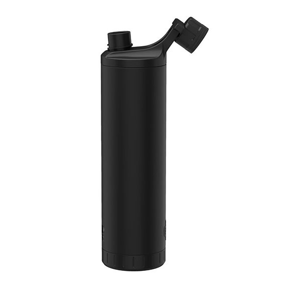 Wyld Gear Mag Flask 0,7l Trinkflasche Edelstahl black hier im Wyld Gear-Shop günstig online bestellen