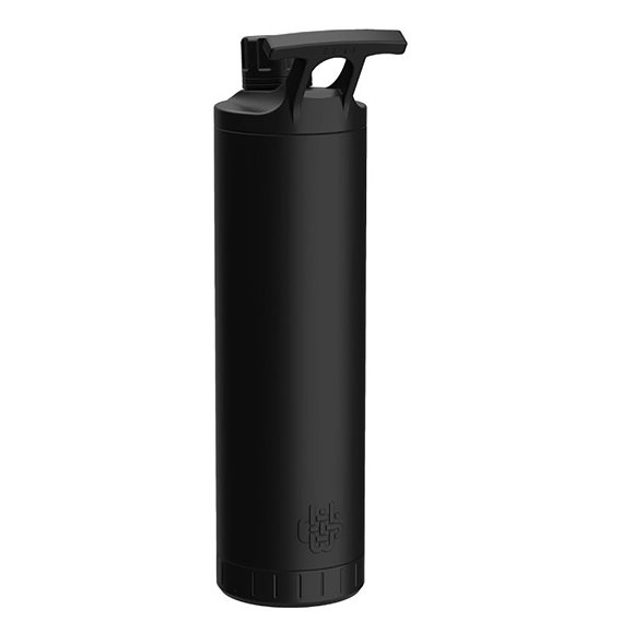 Wyld Gear Mag Flask 0,7l Trinkflasche Edelstahl black hier im Wyld Gear-Shop günstig online bestellen