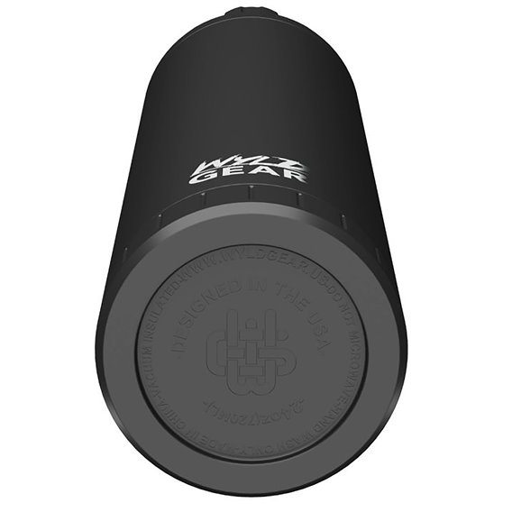 Wyld Gear Mag Flask 0,7l Trinkflasche Edelstahl black hier im Wyld Gear-Shop günstig online bestellen