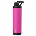 Wyld Gear Mag Flask 0,7l Trinkflasche Edelstahl pink