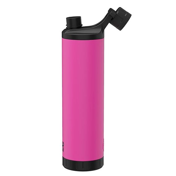 Wyld Gear Mag Flask 0,7l Trinkflasche Edelstahl pink hier im Wyld Gear-Shop günstig online bestellen