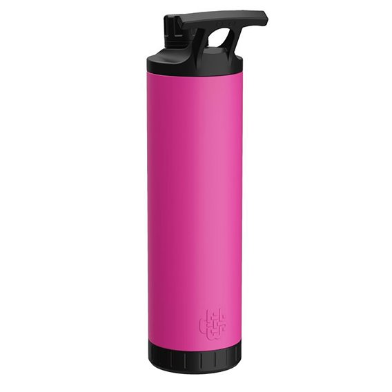 Wyld Gear Mag Flask 0,7l Trinkflasche Edelstahl pink hier im Wyld Gear-Shop günstig online bestellen