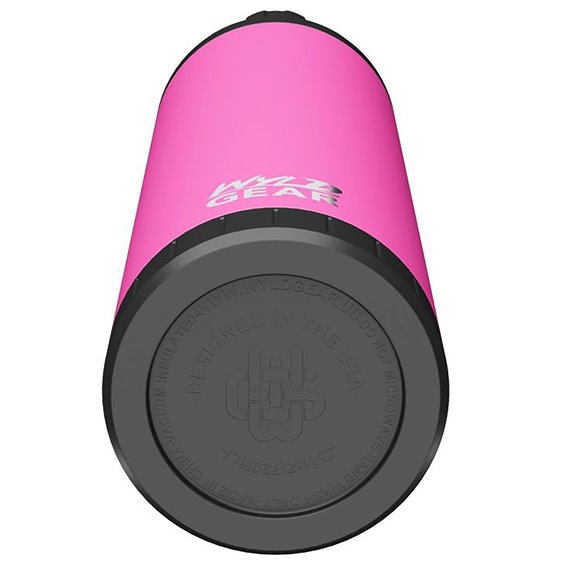 Wyld Gear Mag Flask 0,7l Trinkflasche Edelstahl pink hier im Wyld Gear-Shop günstig online bestellen