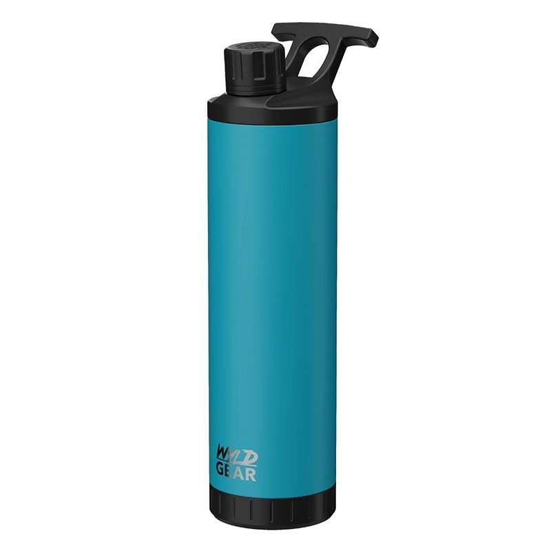 Wyld Gear Mag Flask 0,7l Trinkflasche Edelstahl teal hier im Wyld Gear-Shop günstig online bestellen Wyld Gear Mag Flask 0,7l Trinkflasche Edelstahl teal hier im Wyld Gear-Shop günstig online bestellen