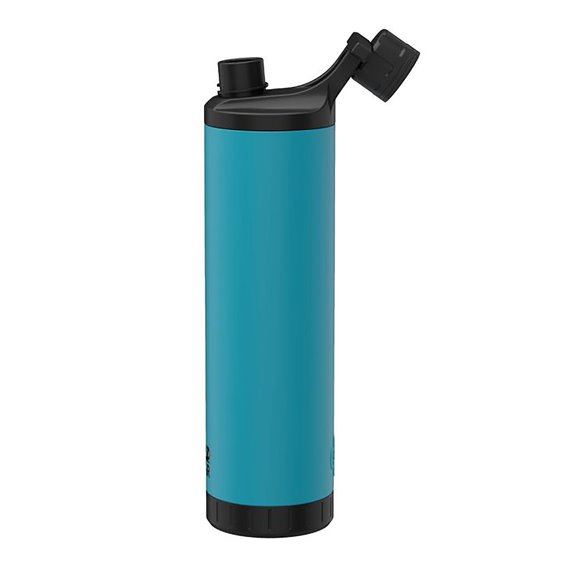 Wyld Gear Mag Flask 0,7l Trinkflasche Edelstahl teal hier im Wyld Gear-Shop günstig online bestellen