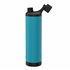 Wyld Gear Mag Flask 0,7l Trinkflasche Edelstahl teal hier im Wyld Gear-Shop günstig online bestellen
