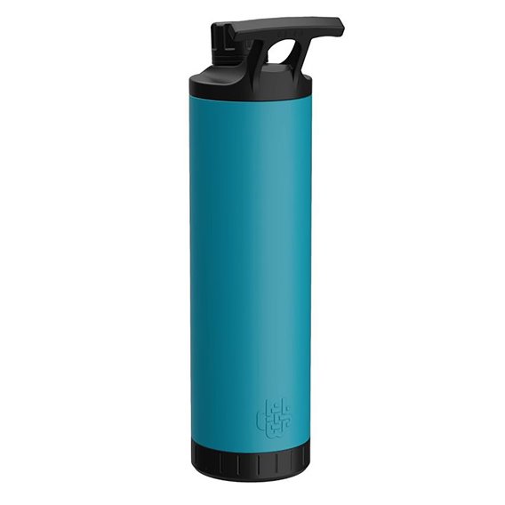 Wyld Gear Mag Flask 0,7l Trinkflasche Edelstahl teal hier im Wyld Gear-Shop günstig online bestellen