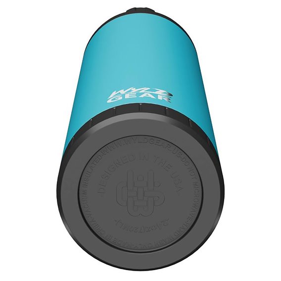 Wyld Gear Mag Flask 0,7l Trinkflasche Edelstahl teal hier im Wyld Gear-Shop günstig online bestellen