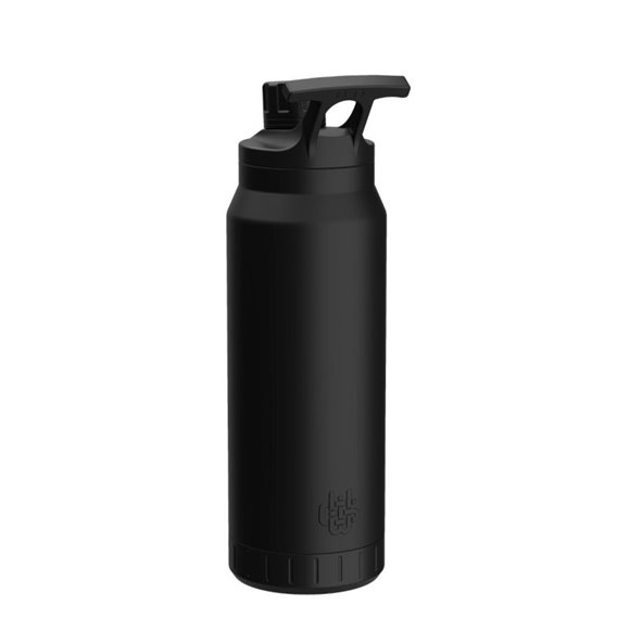 Wyld Gear Mag Flask 1,0l Trinkflasche Edelstahl black hier im Wyld Gear-Shop günstig online bestellen