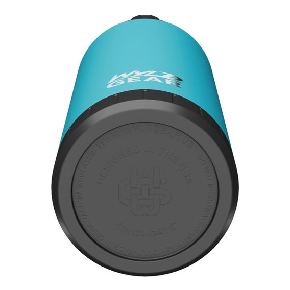 Wyld Gear Mag Flask 1,0l Trinkflasche Edelstahl teal hier im Wyld Gear-Shop günstig online bestellen