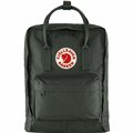 Fjällräven Kanken Rucksack Klassiker Retro Daypack 16L forest green
