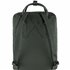 Fjällräven Kanken Rucksack Klassiker Retro Daypack 16L forest green