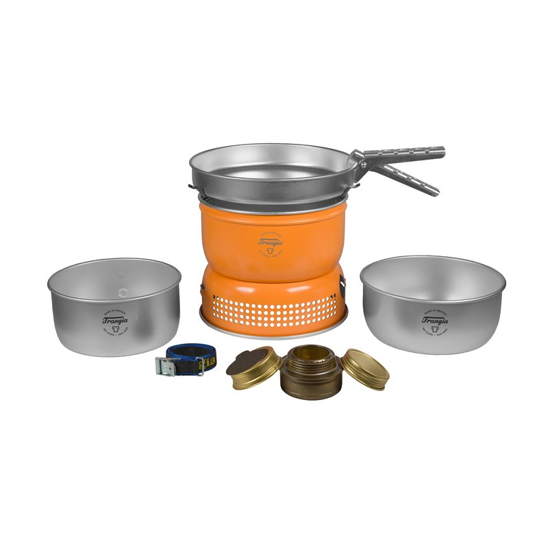 Trangia Stove 25-1 UL Campingkocher Set Spirituskocher cloudberry hier im Topf, Teller & Co. Online-Shop günstig kaufen