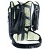 Deuter Hiline 8 Fahrradrucksack phosphor-black hier im Deuter-Shop günstig online bestellen