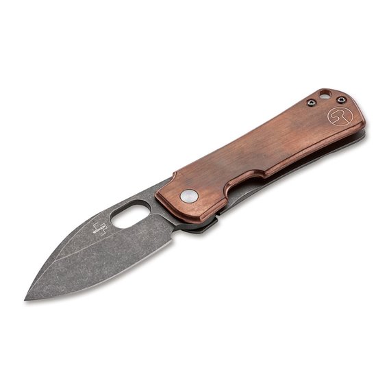 Böker Plus Gust Copper Taschenmesser Outdoormesser hier im Böker-Shop günstig online bestellen