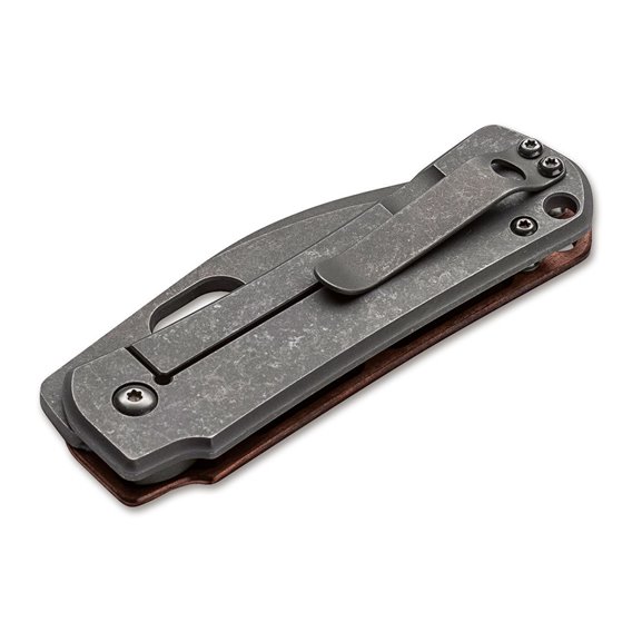 Böker Plus Gust Copper Taschenmesser Outdoormesser hier im Böker-Shop günstig online bestellen