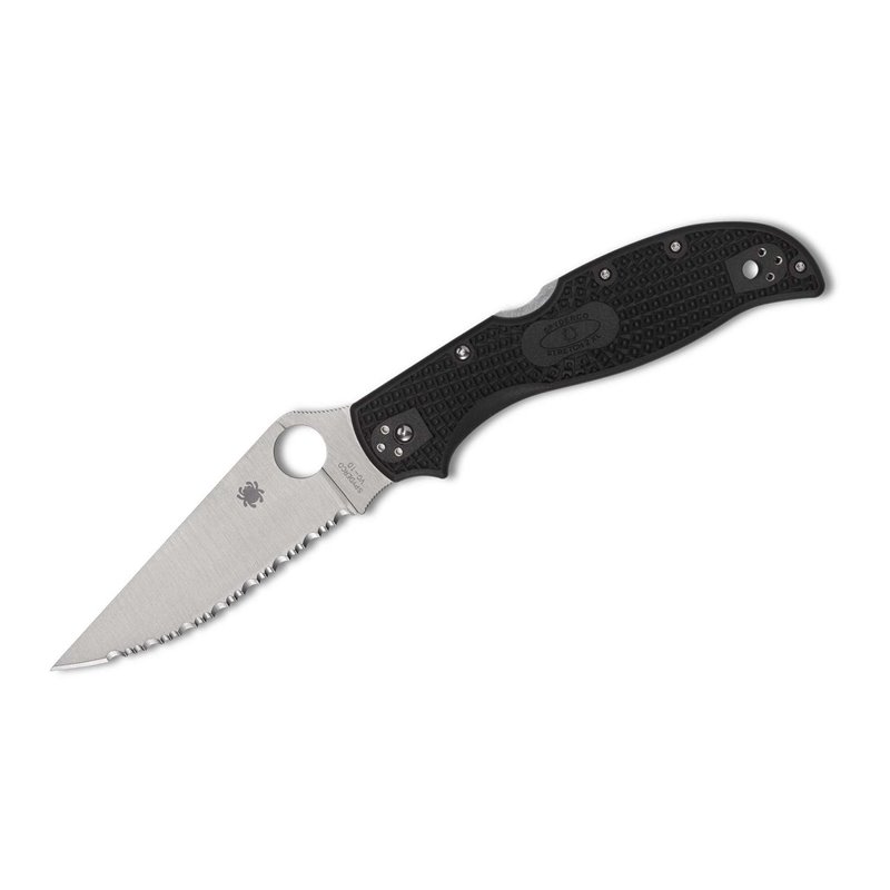 Spyderco Stretch 2 XL Lightweight SpyderEdge Taschenmesser Klappmesser hier im Spyderco-Shop günstig online bestellen