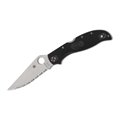 Spyderco Stretch 2 XL Lightweight SpyderEdge Taschenmesser Klappmesser