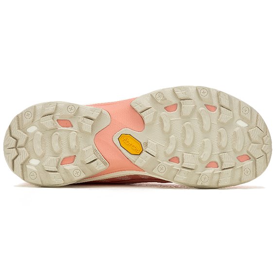 Merrell Moab Speed 2 Damen Wanderschuhe Trailrunning peach hier im Merrell-Shop günstig online bestellen