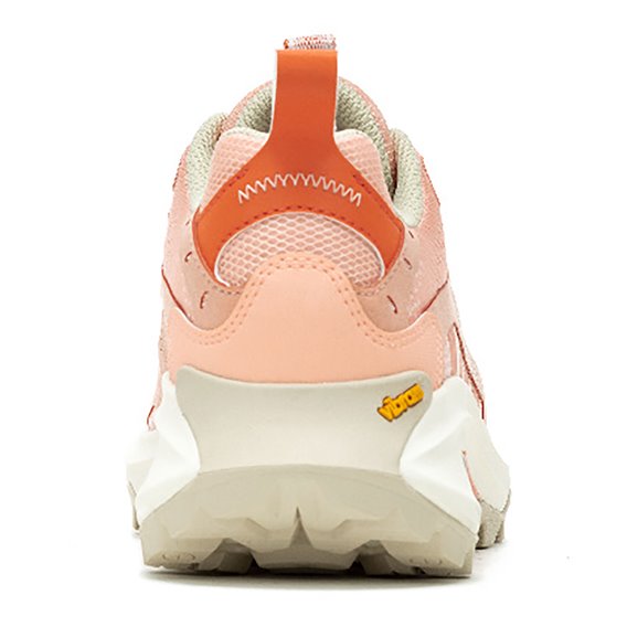 Merrell Moab Speed 2 Damen Wanderschuhe Trailrunning peach hier im Merrell-Shop günstig online bestellen