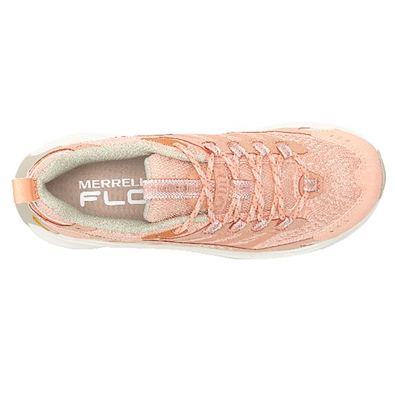 Merrell Moab Speed 2 Damen Wanderschuhe Trailrunning peach hier im Merrell-Shop günstig online bestellen