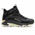 Merrell Moab Speed 2 Mid GTX Damen Wanderschuhe Trailrunning black hier im Merrell-Shop günstig online bestellen