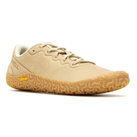 Merrell Vapor Glove 6 LTR Damen Barfußschuhe Leder khaki hier im Merrell-Shop günstig online bestellen