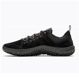 Merrell Wrapt Herren Barfußschuhe black-black hier im Merrell-Shop günstig online bestellen