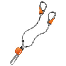 Petzl Scorpio Eashook Klettersteigset inkl. Eashook-Karabiner hier im Petzl-Shop günstig online bestellen