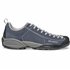 Scarpa Mojito Damen und Herren Leder Freizeitschuhe iron gray hier im Scarpa-Shop günstig online bestellen