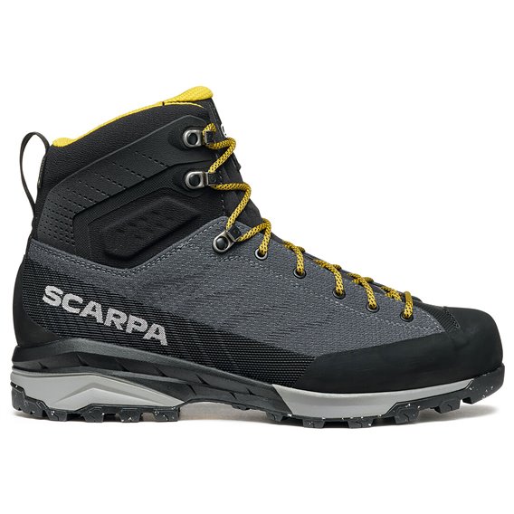 Scarpa Mescalito TRK Planet GTX Herren Trekkingschuhe gray-curry hier im Scarpa-Shop günstig online bestellen