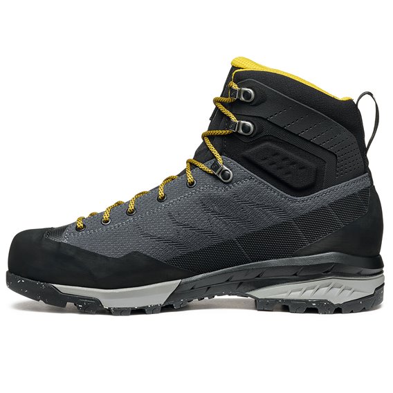 Scarpa Mescalito TRK Planet GTX Herren Trekkingschuhe gray-curry hier im Scarpa-Shop günstig online bestellen