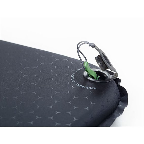 Exped SIM 3.8 LW Isomatte selbstaufblasend black hier im Exped-Shop günstig online bestellen