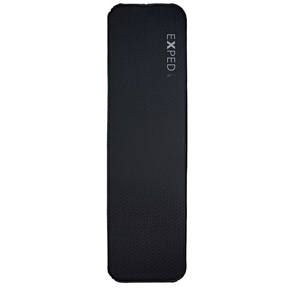 Exped SIM 3.8 LW Isomatte selbstaufblasend black hier im Exped-Shop günstig online bestellen
