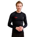 Jobe Rash Guard Longsleeve Herren Stretch Oberteil black