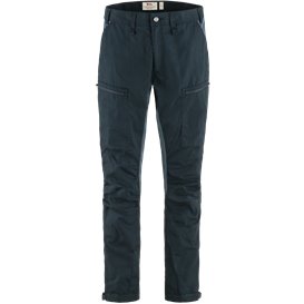 Fjällräven Abisko Lite Trekking Trousers Regular Herren Wanderhose dark grey-grey hier im Fjällräven-Shop günstig online bestell