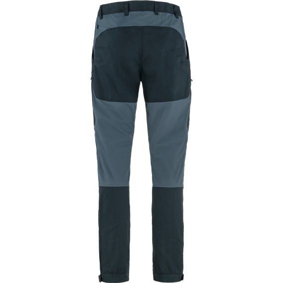 Fjällräven Abisko Lite Trekking Trousers Regular Herren Wanderhose dark grey-grey hier im Fjällräven-Shop günstig online bestell