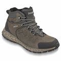 Meindl Menorca Walker Mid Herren Comfort Fit Multifunktionsschuh moor-graphit