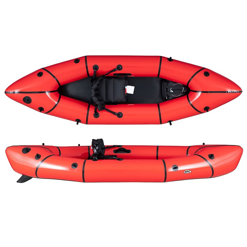 MRS Nomad S1 Lake Packraft 1 Personen Rafting Luftboot hier im MRS-Shop günstig online bestellen